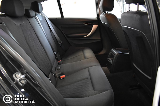 BMW 116d 5p. Efficient Dynamics Urban